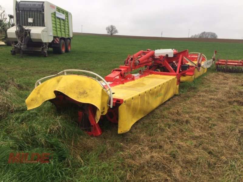 Mähwerk типа Pöttinger Novacat X8, Gebrauchtmaschine в Creußen (Фотография 11)
