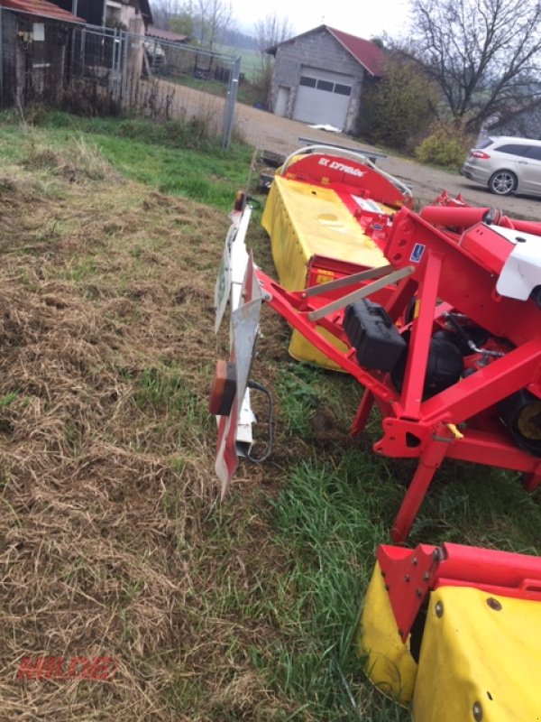 Mähwerk типа Pöttinger Novacat X8, Gebrauchtmaschine в Creußen (Фотография 12)