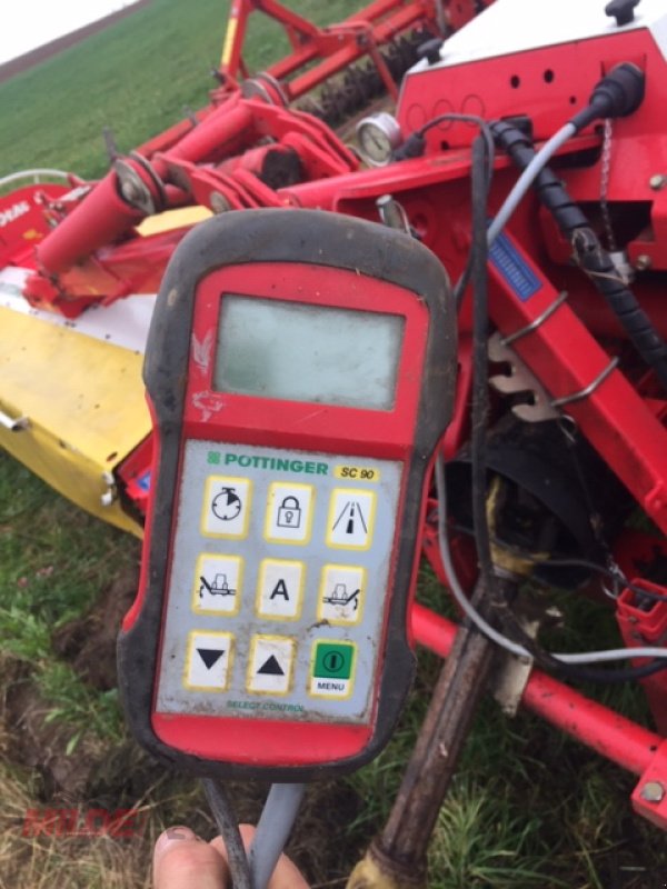 Mähwerk типа Pöttinger Novacat X8, Gebrauchtmaschine в Creußen (Фотография 15)