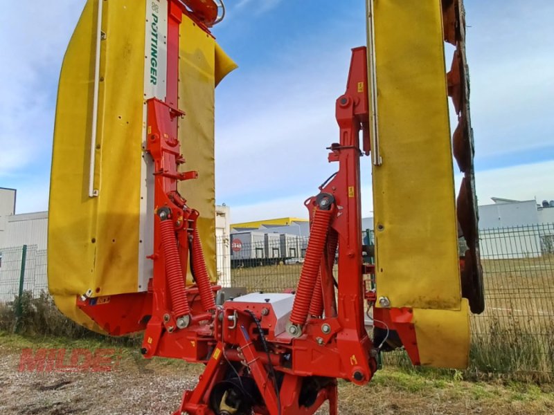 Mähwerk типа Pöttinger Novacat X8, Gebrauchtmaschine в Creußen (Фотография 1)