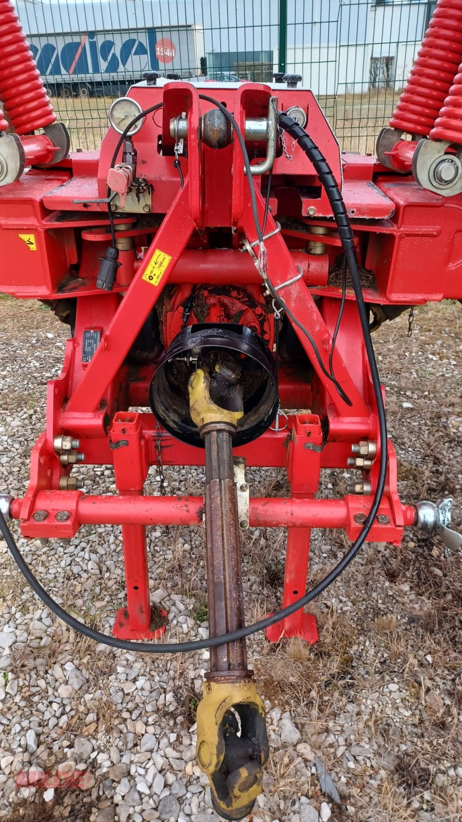 Mähwerk типа Pöttinger Novacat X8, Gebrauchtmaschine в Creußen (Фотография 7)