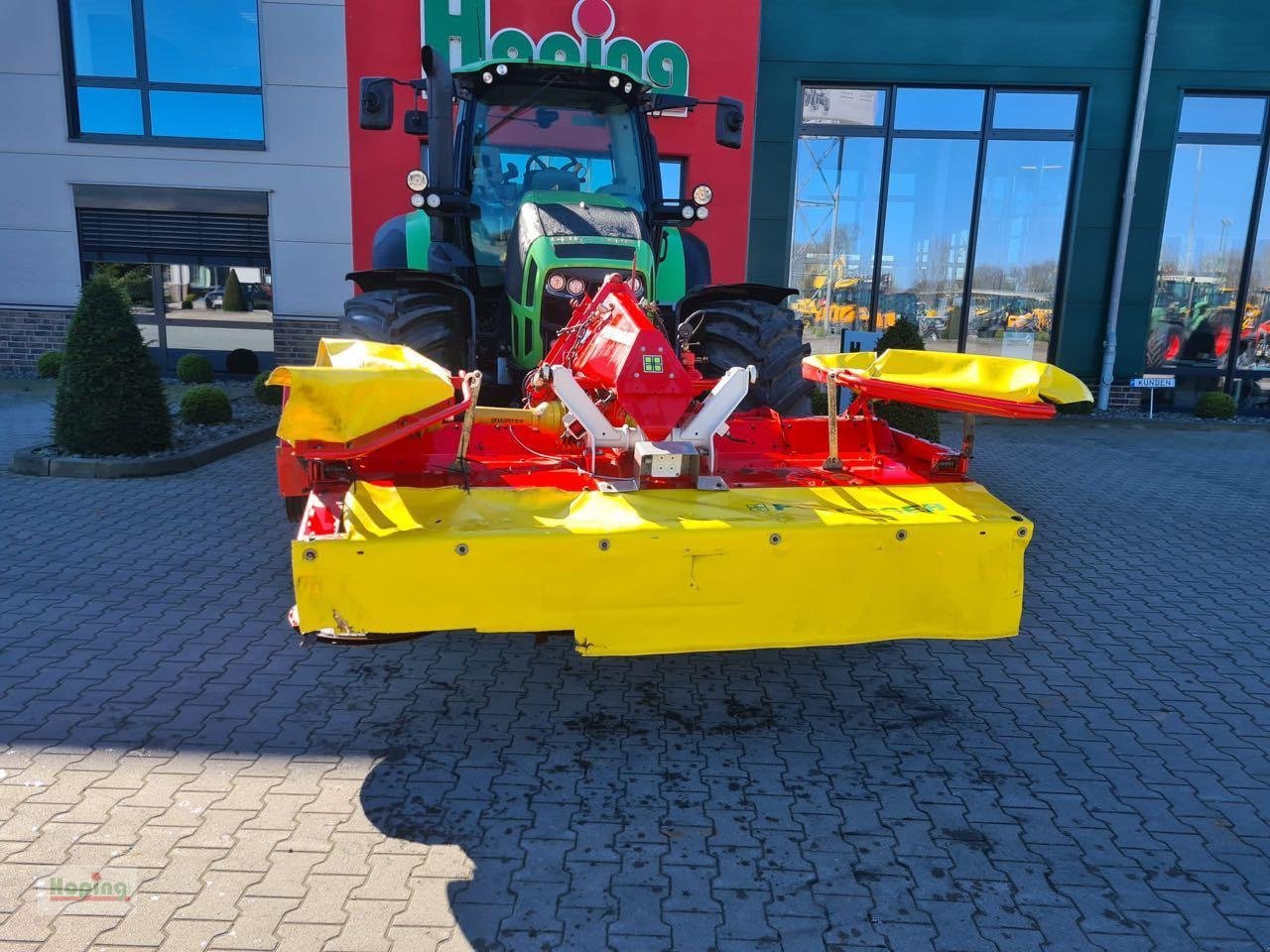 Mähwerk типа Pöttinger Novacat, Gebrauchtmaschine в Bakum (Фотография 1)