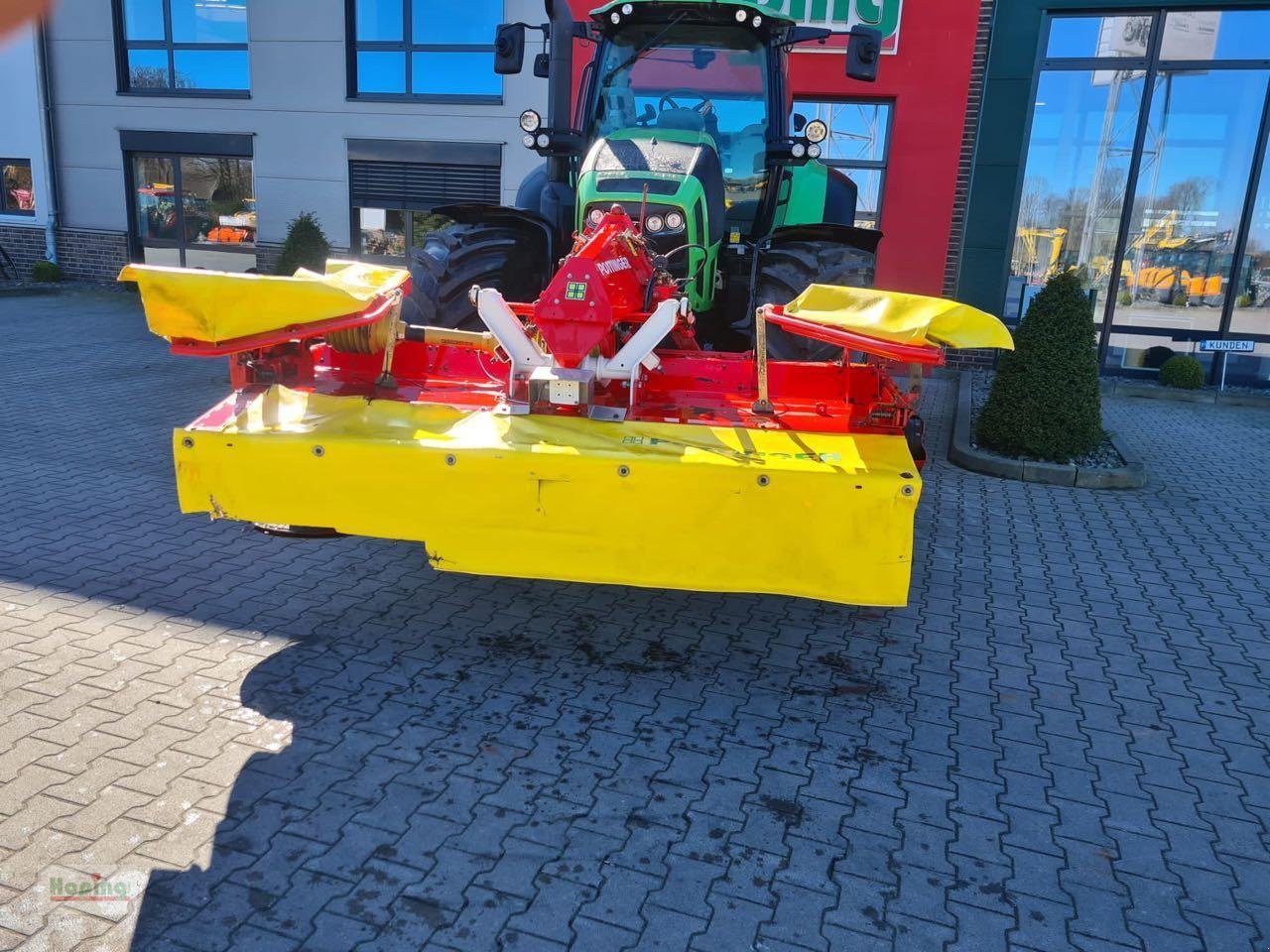 Mähwerk типа Pöttinger Novacat, Gebrauchtmaschine в Bakum (Фотография 4)