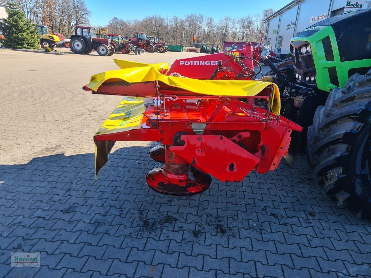Mähwerk типа Pöttinger Novacat, Gebrauchtmaschine в Bakum (Фотография 7)