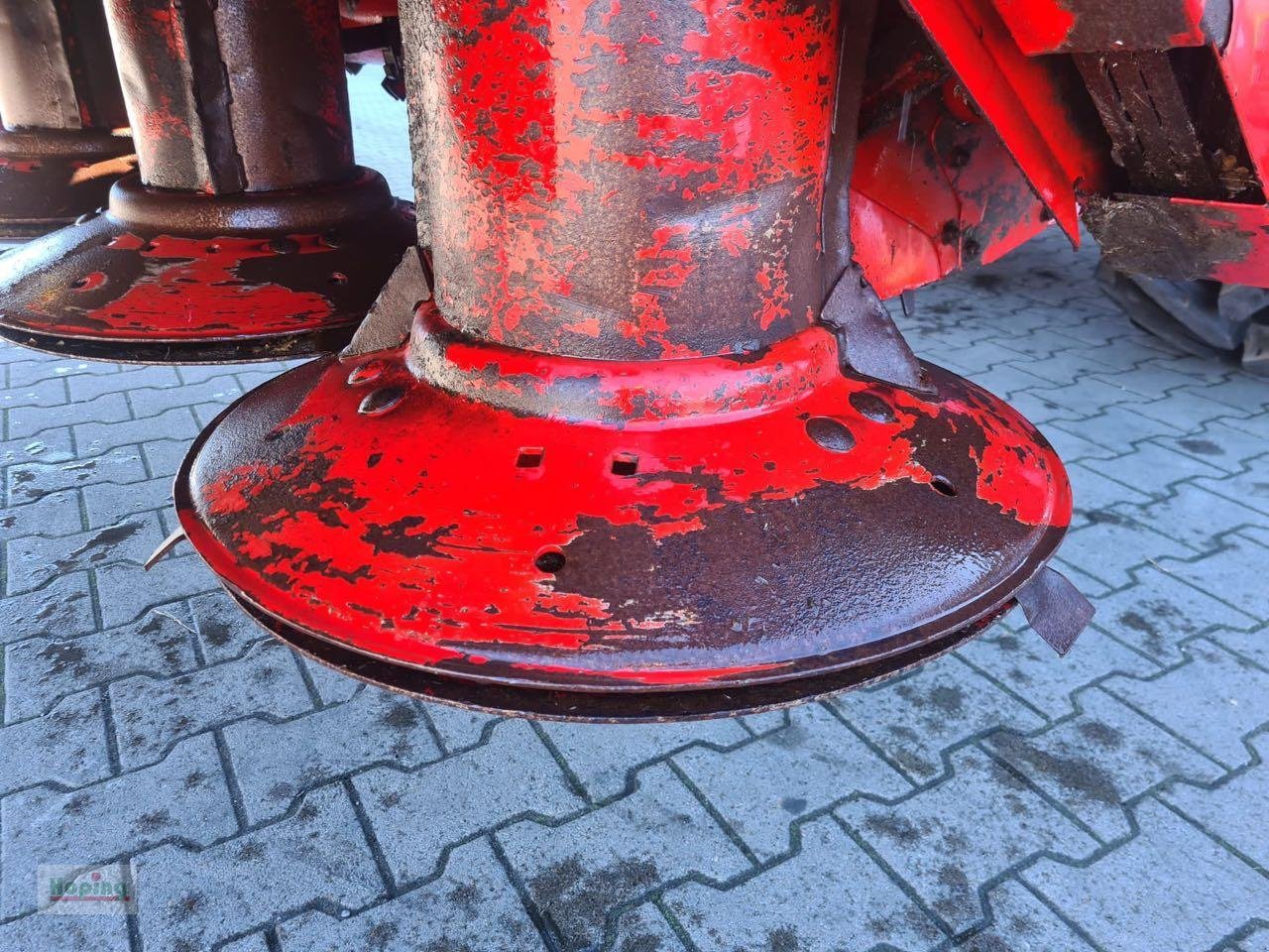 Mähwerk типа Pöttinger Novacat, Gebrauchtmaschine в Bakum (Фотография 8)