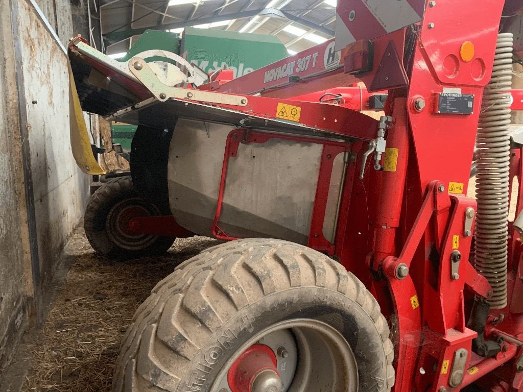 Mähwerk типа Pöttinger NOVACAT307 T, Gebrauchtmaschine в COGNAC LA FORET (Фотография 4)