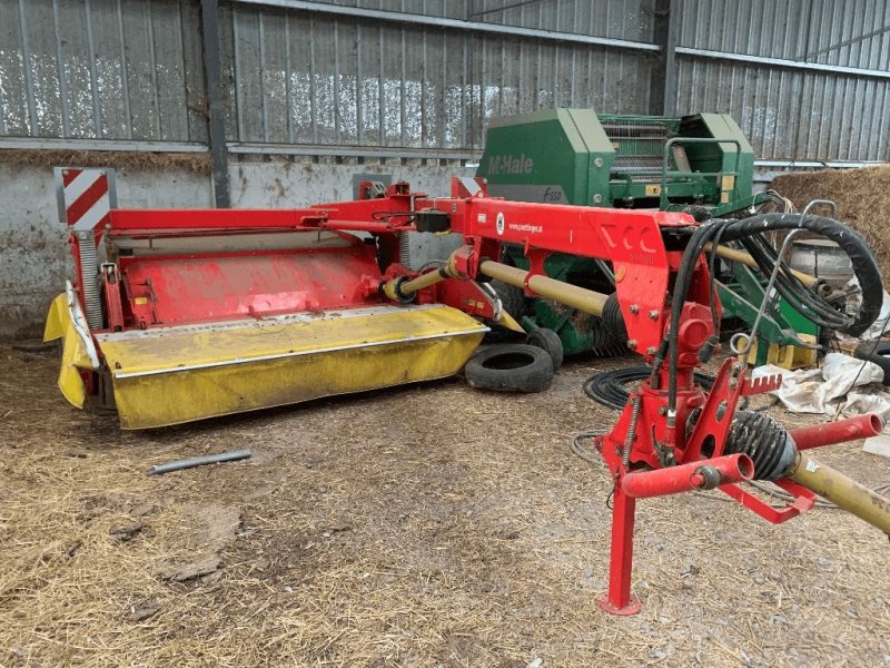 Mähwerk типа Pöttinger NOVACAT307 T, Gebrauchtmaschine в COGNAC LA FORET (Фотография 1)