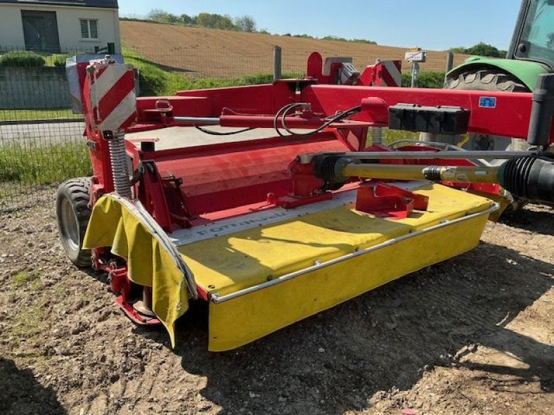 Mähwerk of the type Pöttinger NOVACAT307T, Gebrauchtmaschine in les hayons (Picture 3)