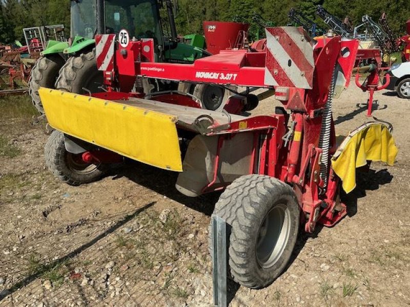 Mähwerk of the type Pöttinger NOVACAT307T, Gebrauchtmaschine in les hayons (Picture 4)