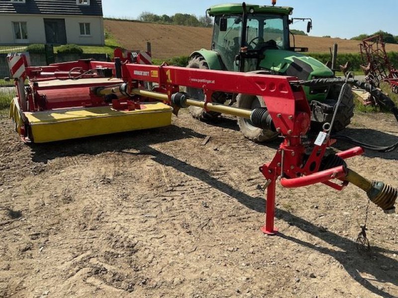 Mähwerk of the type Pöttinger NOVACAT307T, Gebrauchtmaschine in les hayons (Picture 2)