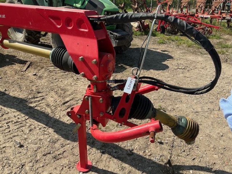 Mähwerk of the type Pöttinger NOVACAT307T, Gebrauchtmaschine in les hayons (Picture 5)