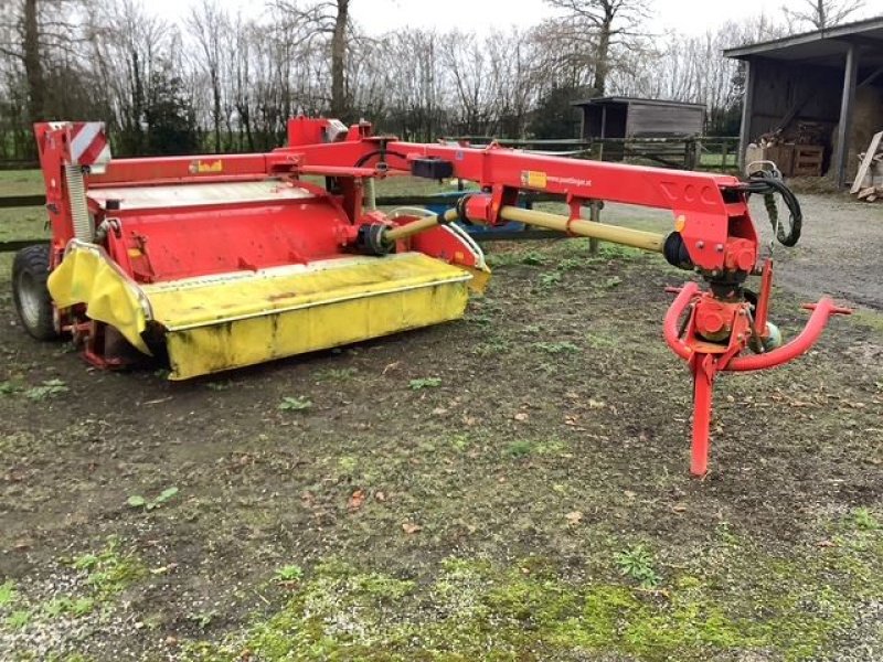 Mähwerk типа Pöttinger NOVACAT307T, Gebrauchtmaschine в les hayons (Фотография 2)