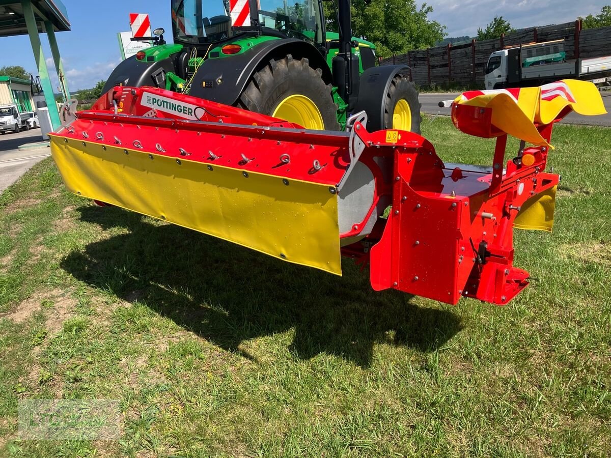 Mähwerk des Typs Pöttinger NOVACAT352, Neumaschine in Herzogenburg (Bild 2)