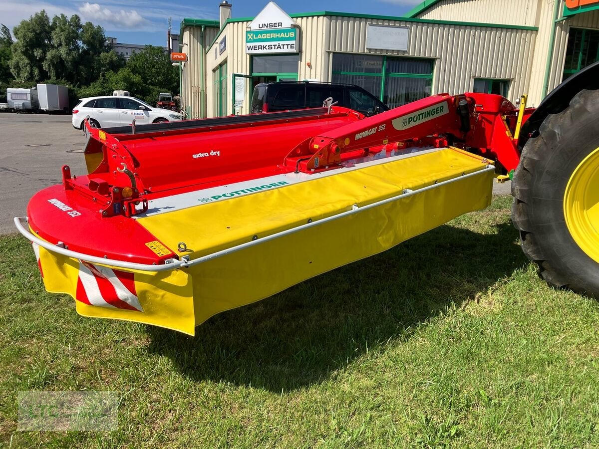 Mähwerk des Typs Pöttinger NOVACAT352, Neumaschine in Herzogenburg (Bild 1)