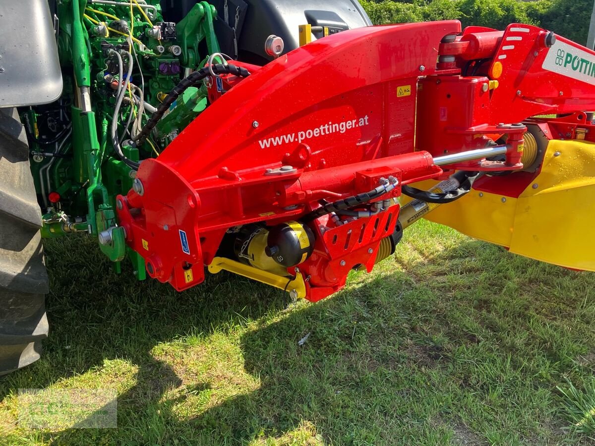 Mähwerk des Typs Pöttinger NOVACAT352, Neumaschine in Herzogenburg (Bild 8)