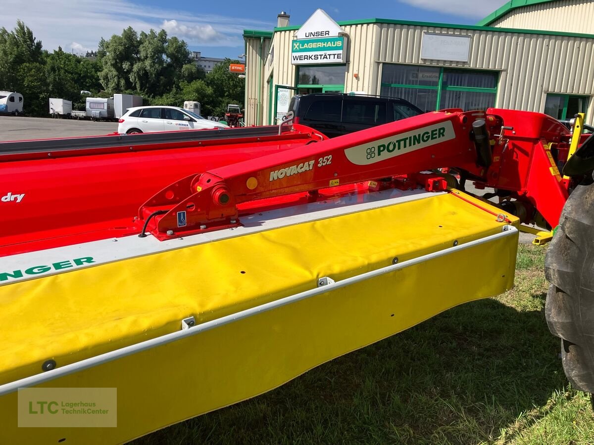 Mähwerk des Typs Pöttinger NOVACAT352, Neumaschine in Herzogenburg (Bild 5)