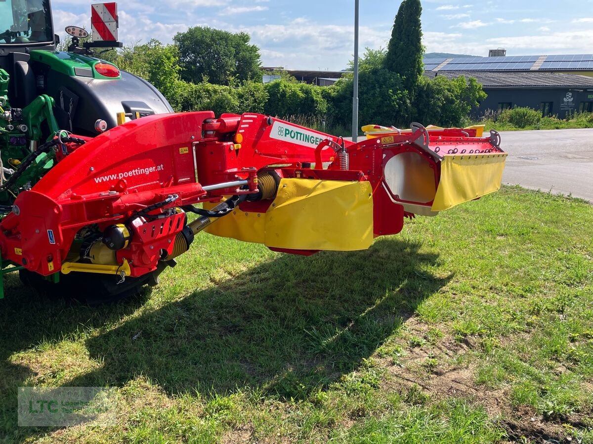 Mähwerk des Typs Pöttinger NOVACAT352, Neumaschine in Herzogenburg (Bild 7)