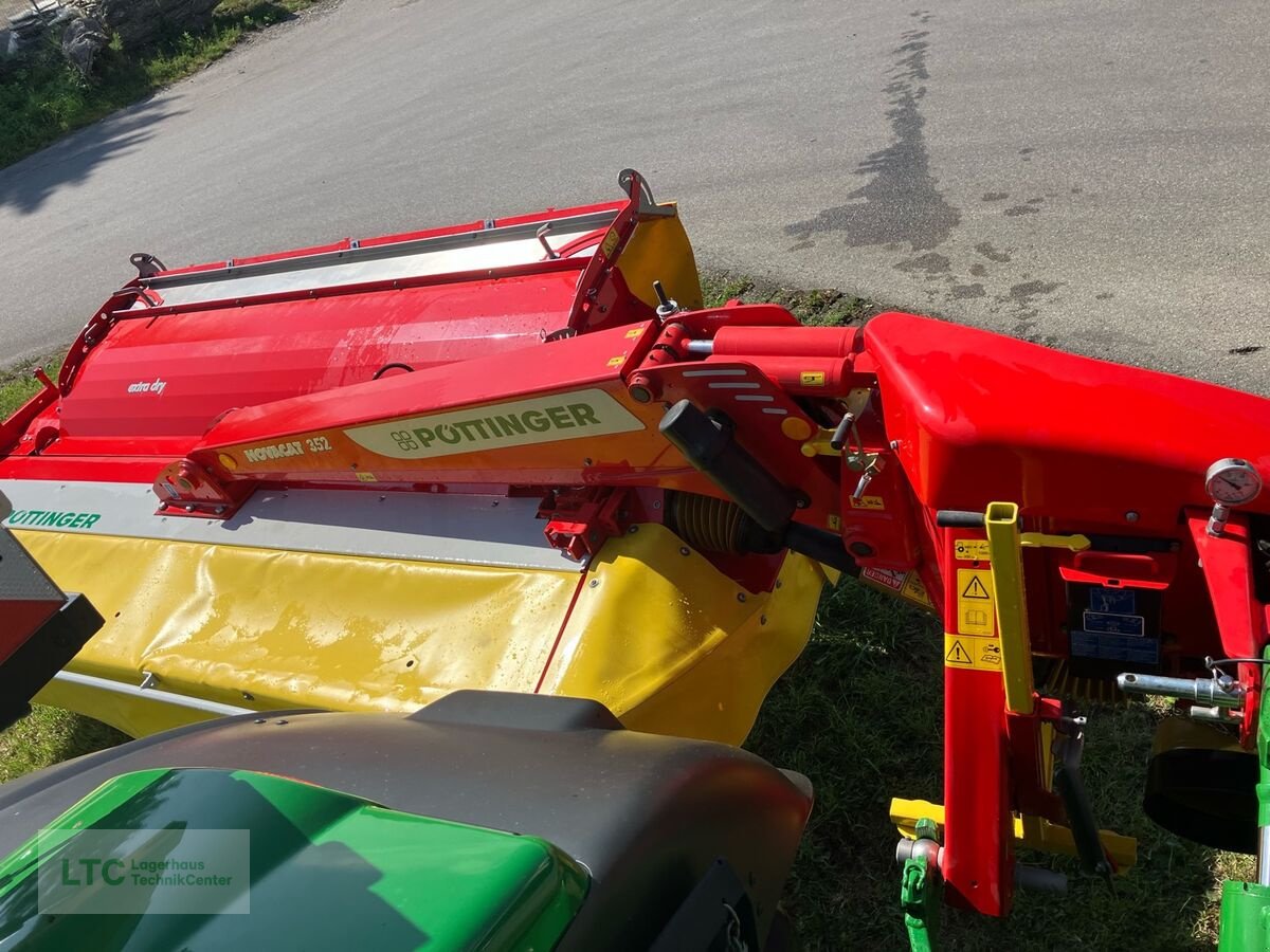 Mähwerk des Typs Pöttinger NOVACAT352, Neumaschine in Herzogenburg (Bild 3)