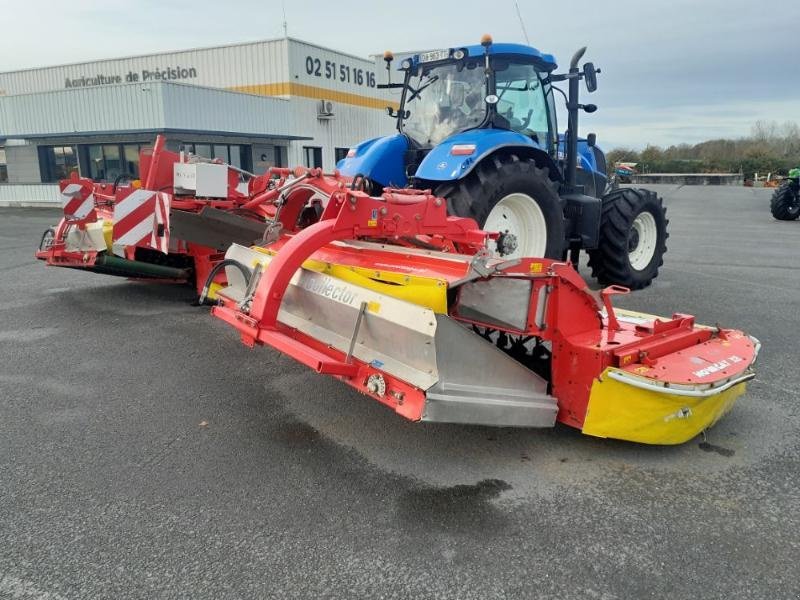 Mähwerk от тип Pöttinger NOVACATX8, Gebrauchtmaschine в ANTIGNY (Снимка 1)