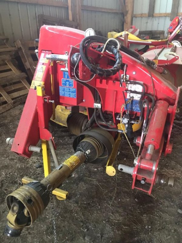 Mähwerk типа Pöttinger novact +alpha motion, Gebrauchtmaschine в Saint-Priest-Taurion (Фотография 7)