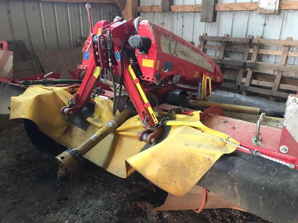 Mähwerk типа Pöttinger novact +alpha motion, Gebrauchtmaschine в Saint-Priest-Taurion (Фотография 3)