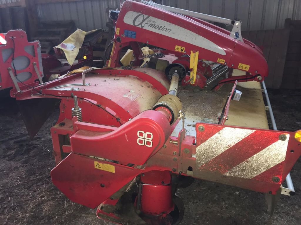 Mähwerk типа Pöttinger novact +alpha motion, Gebrauchtmaschine в Saint-Priest-Taurion (Фотография 6)