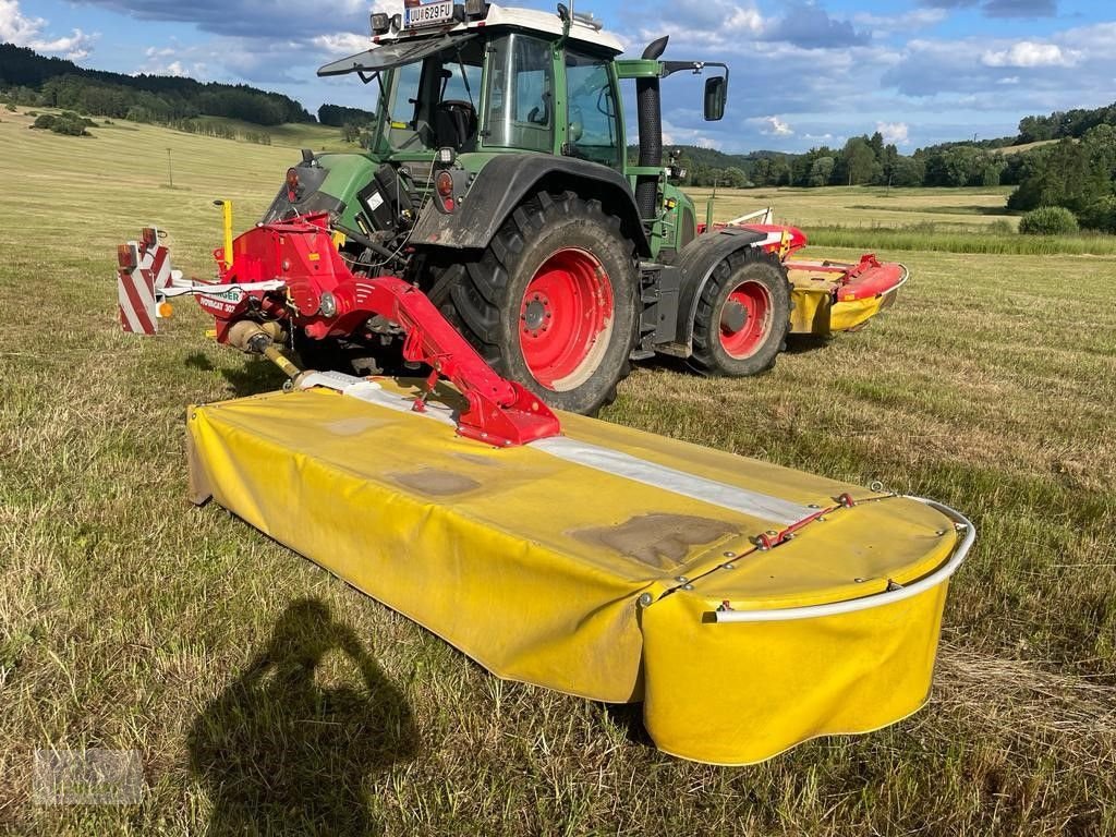Mähwerk des Typs Pöttinger NOVACUAT 302, Gebrauchtmaschine in Bad Leonfelden (Bild 4)