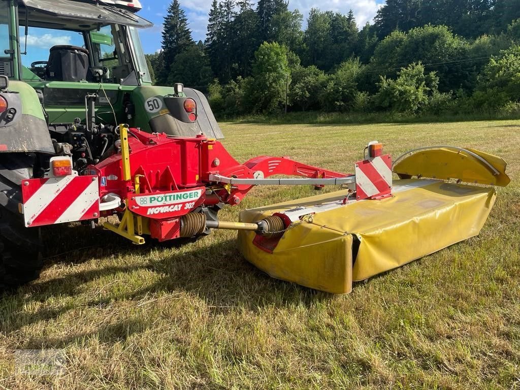 Mähwerk des Typs Pöttinger NOVACUAT 302, Gebrauchtmaschine in Bad Leonfelden (Bild 3)