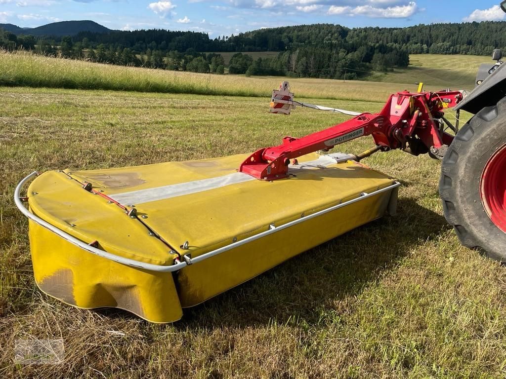 Mähwerk des Typs Pöttinger NOVACUAT 302, Gebrauchtmaschine in Bad Leonfelden (Bild 1)