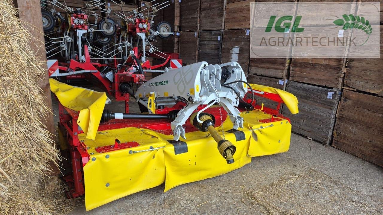 Mähwerk za tip Pöttinger Novacut 301 Alpha Motion, Gebrauchtmaschine u Nabburg (Slika 1)