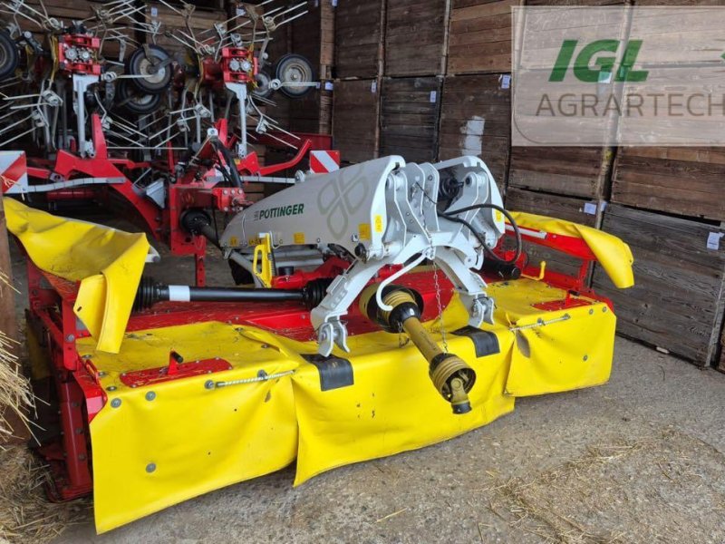 Mähwerk za tip Pöttinger Novacut 301 Alpha Motion, Gebrauchtmaschine u Nabburg