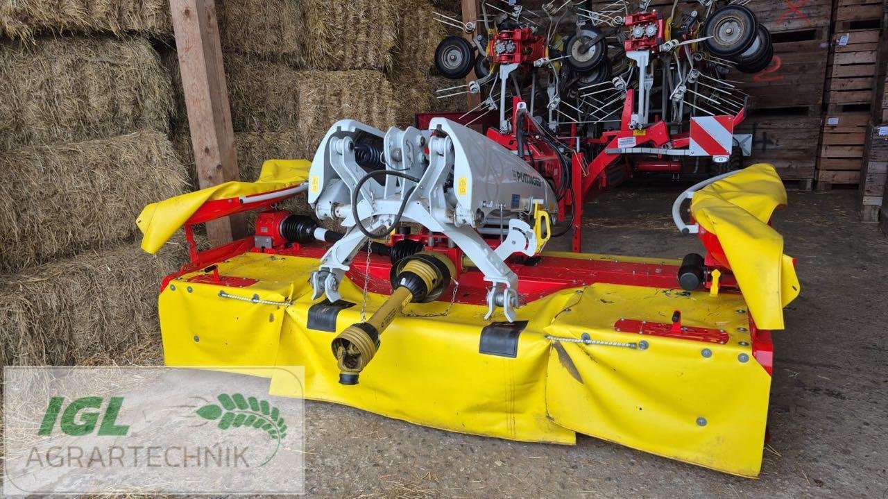 Mähwerk za tip Pöttinger Novacut 301 Alpha Motion, Gebrauchtmaschine u Nabburg (Slika 2)