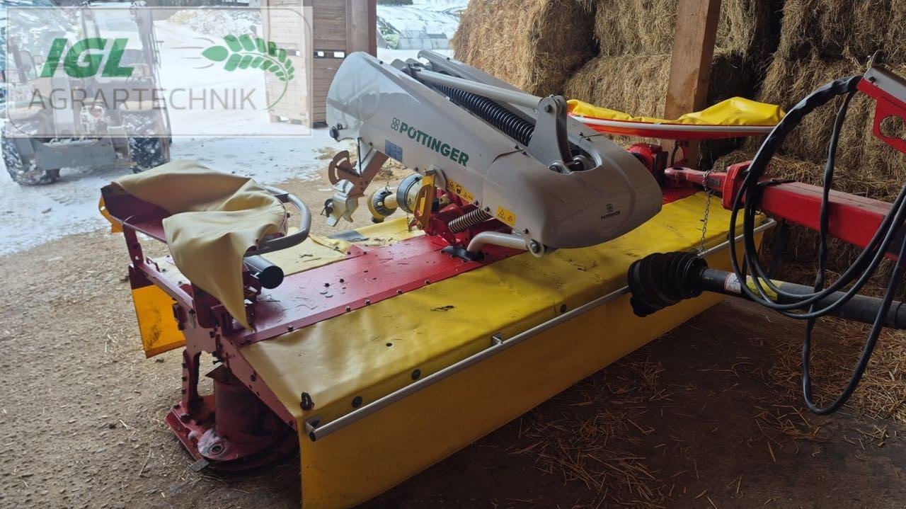 Mähwerk za tip Pöttinger Novacut 301 Alpha Motion, Gebrauchtmaschine u Nabburg (Slika 3)