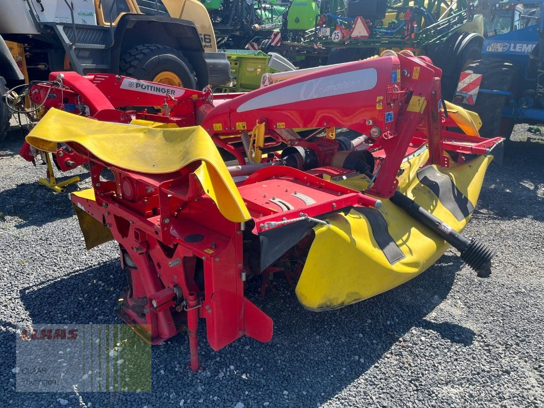 Mähwerk типа Pöttinger NOVACUT 301, Gebrauchtmaschine в Vachdorf (Фотография 1)