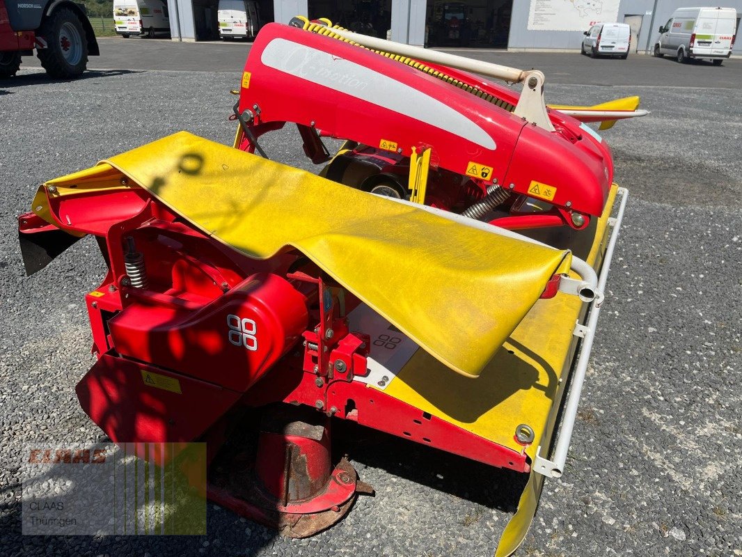 Mähwerk типа Pöttinger NOVACUT 301, Gebrauchtmaschine в Vachdorf (Фотография 2)