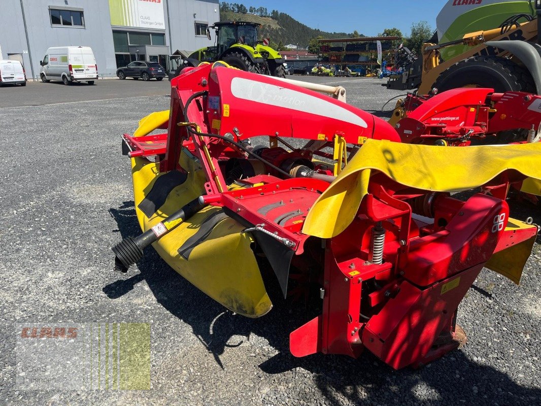 Mähwerk типа Pöttinger NOVACUT 301, Gebrauchtmaschine в Vachdorf (Фотография 4)