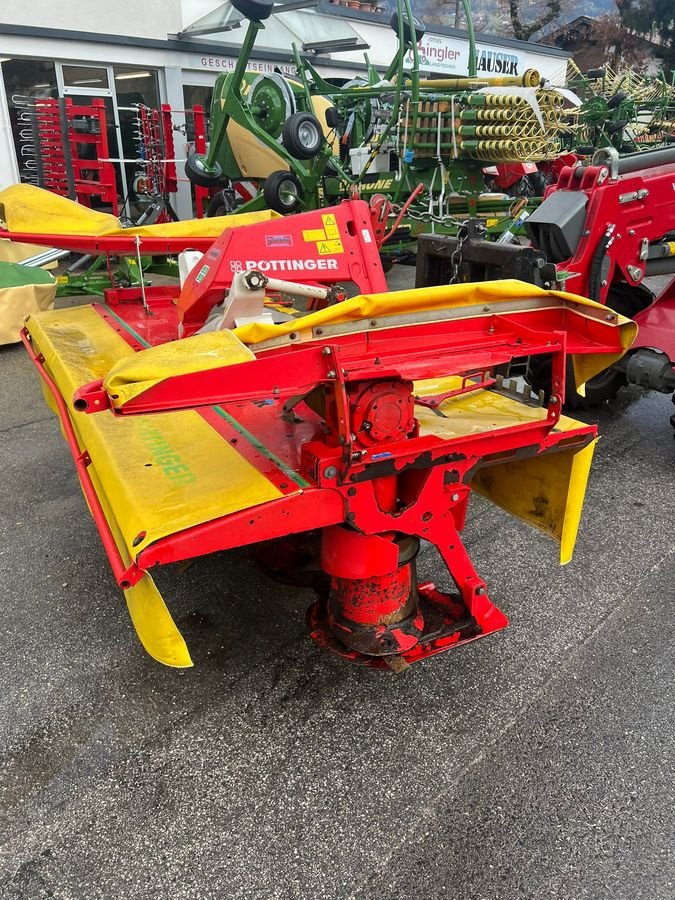 Mähwerk typu Pöttinger Novacut 306 F CL, Gebrauchtmaschine v Hopfgarten (Obrázek 9)