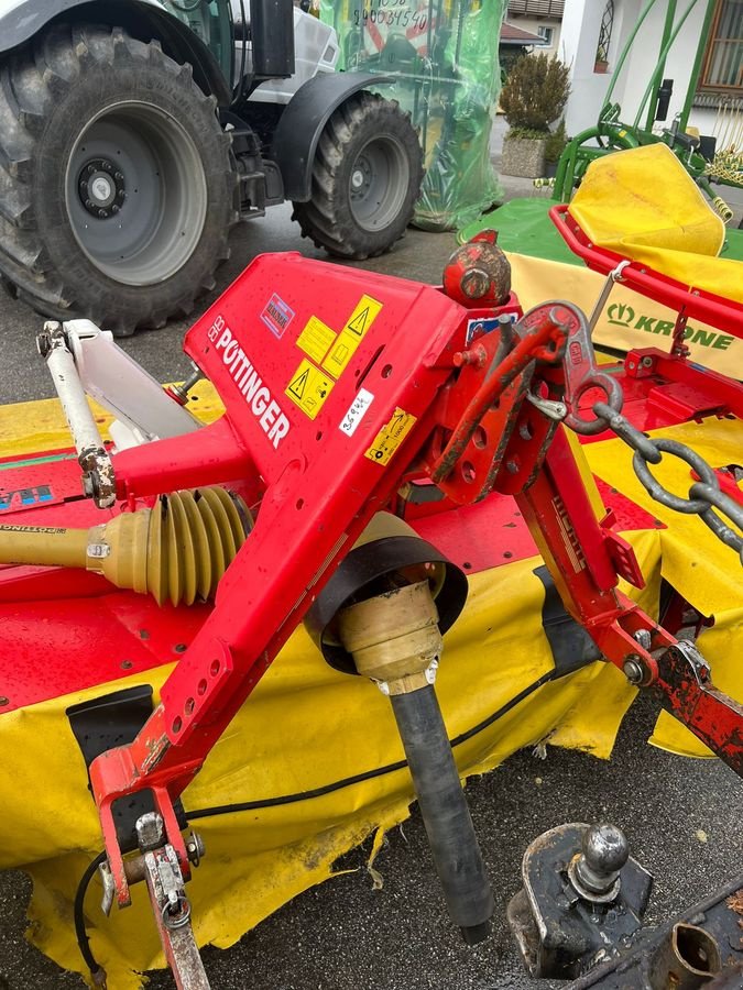 Mähwerk typu Pöttinger Novacut 306 F CL, Gebrauchtmaschine v Hopfgarten (Obrázek 7)