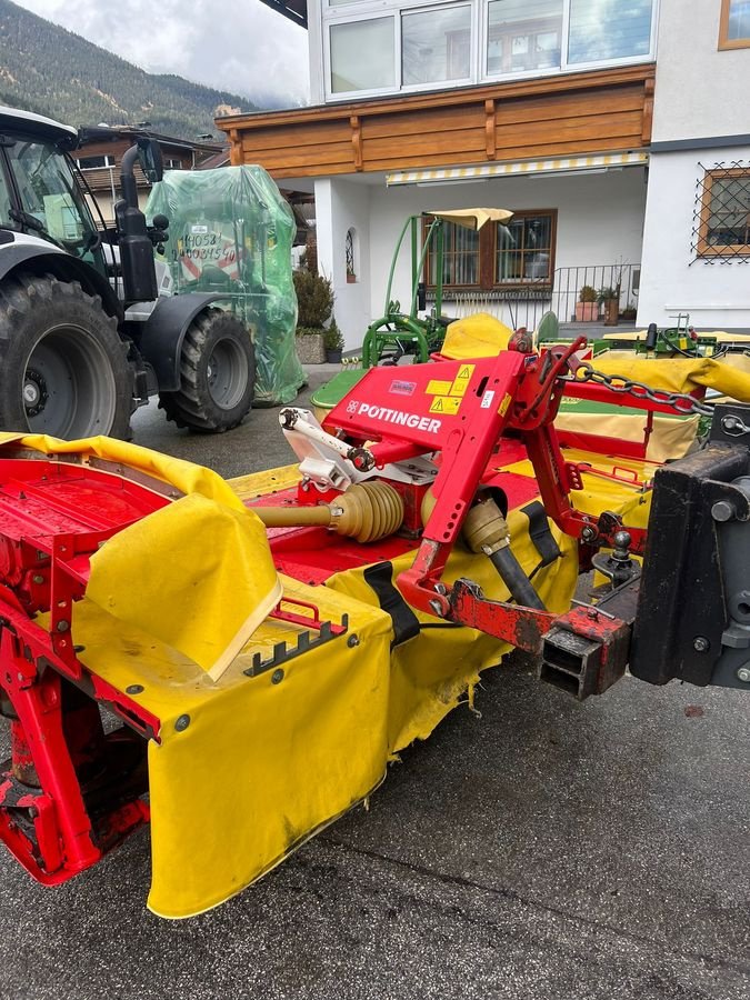 Mähwerk typu Pöttinger Novacut 306 F CL, Gebrauchtmaschine v Hopfgarten (Obrázek 8)