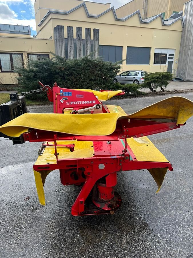 Mähwerk typu Pöttinger Novacut 306 F CL, Gebrauchtmaschine v Hopfgarten (Obrázek 11)