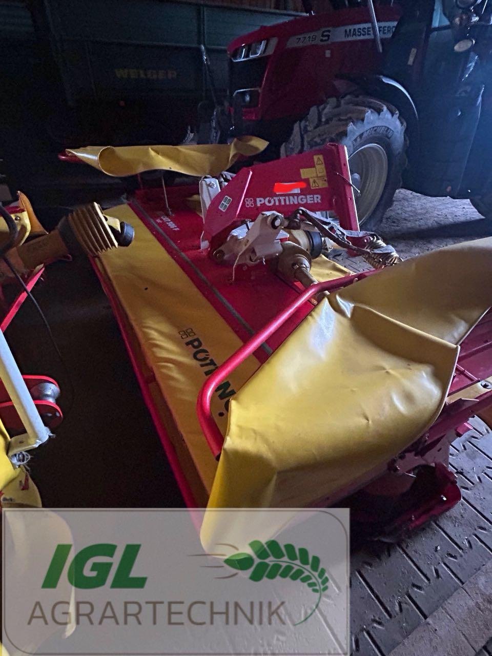 Mähwerk типа Pöttinger Novacut 306 F CL, Gebrauchtmaschine в Nabburg (Фотография 2)