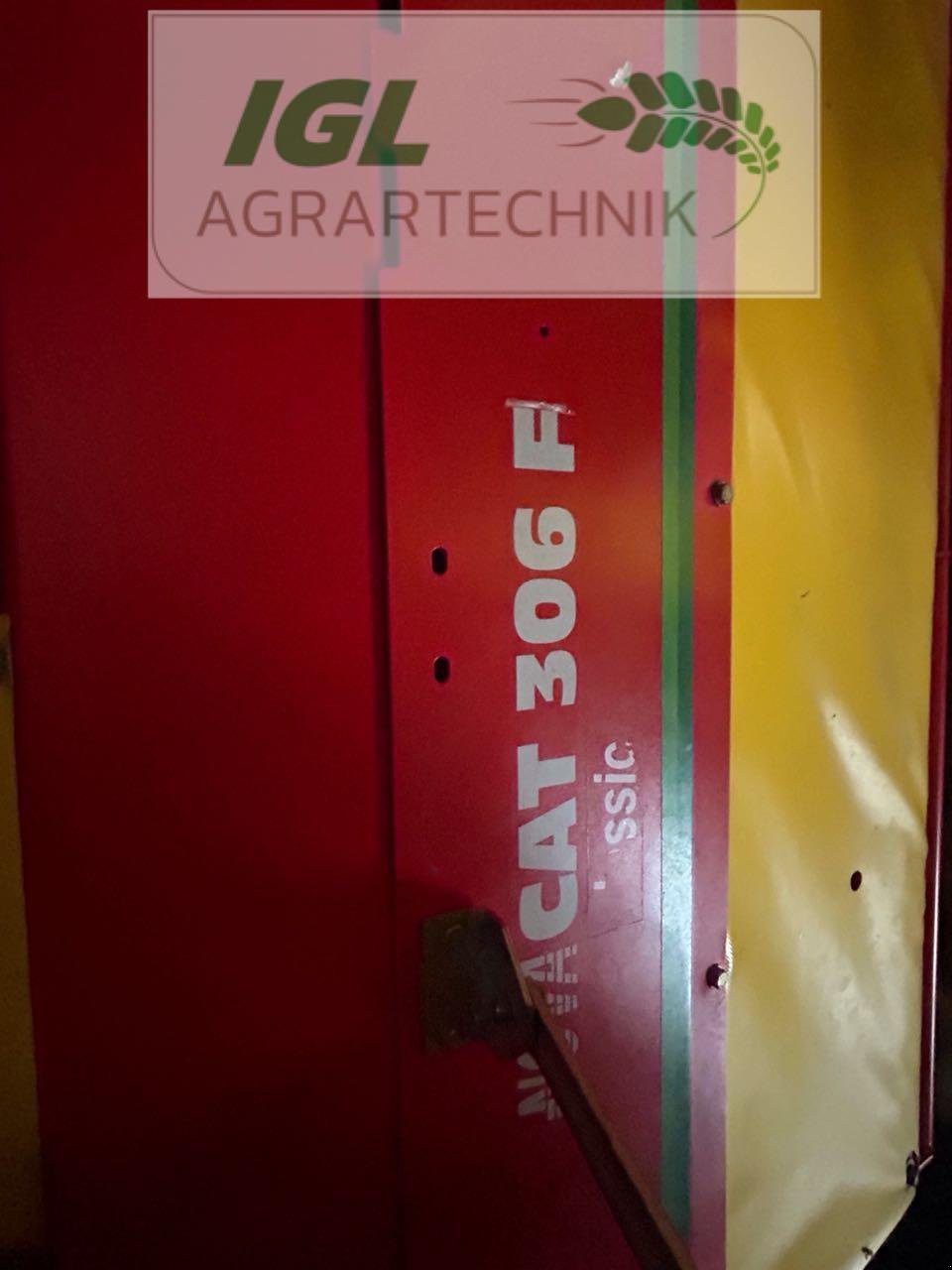 Mähwerk типа Pöttinger Novacut 306 F CL, Gebrauchtmaschine в Nabburg (Фотография 3)