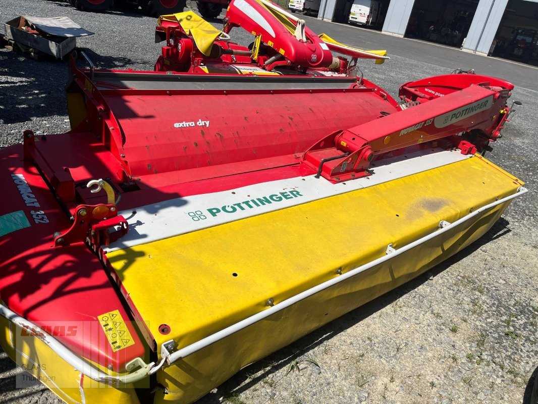 Mähwerk of the type Pöttinger NOVACUT 352 ED, Gebrauchtmaschine in Vachdorf (Picture 1)