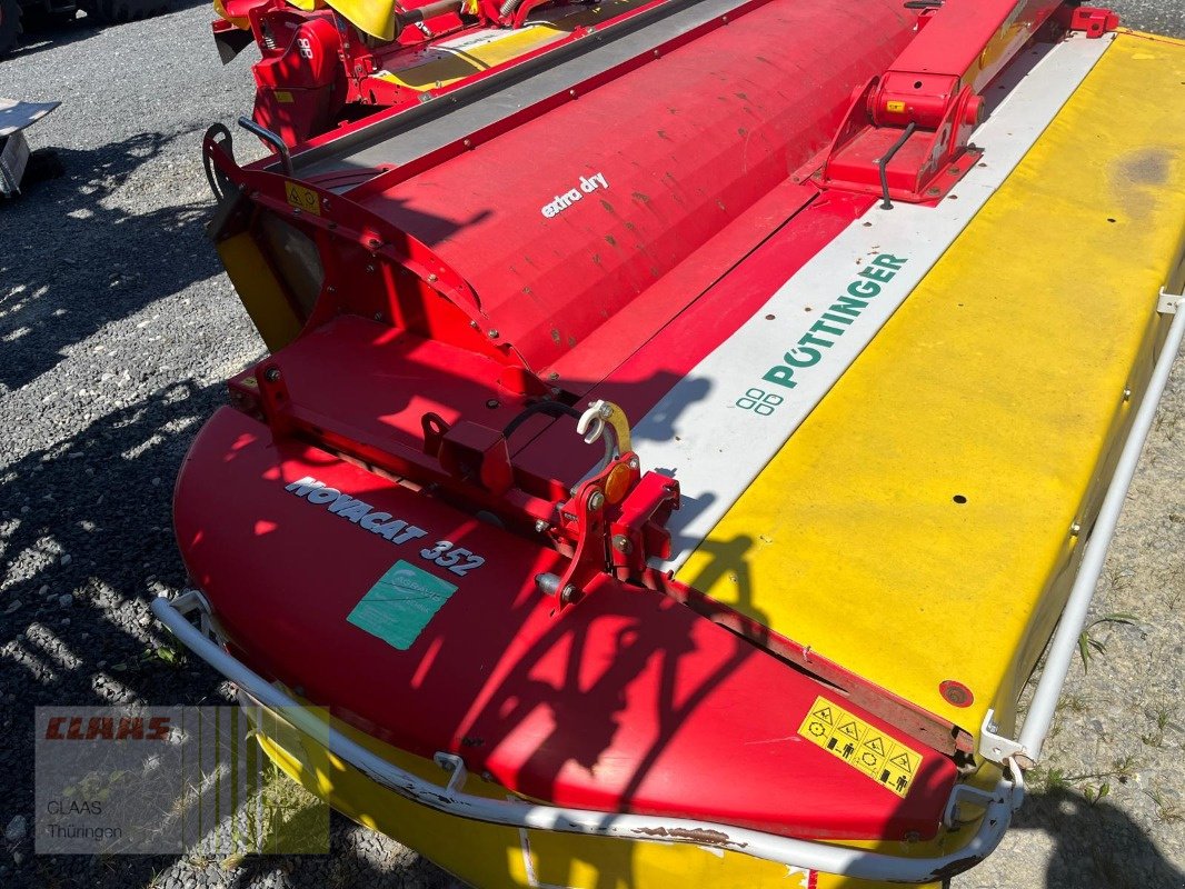 Mähwerk of the type Pöttinger NOVACUT 352 ED, Gebrauchtmaschine in Vachdorf (Picture 3)