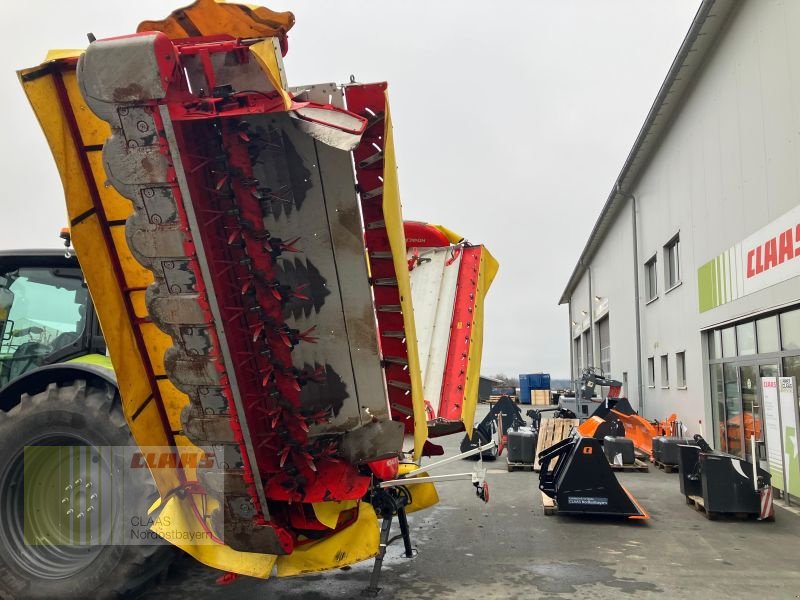 Mähwerk des Typs Pöttinger NOVACUT A9 ED, Gebrauchtmaschine in Hollfeld (Bild 11)