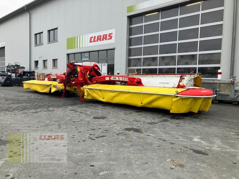 Mähwerk des Typs Pöttinger NOVACUT A9 ED, Gebrauchtmaschine in Hollfeld (Bild 2)