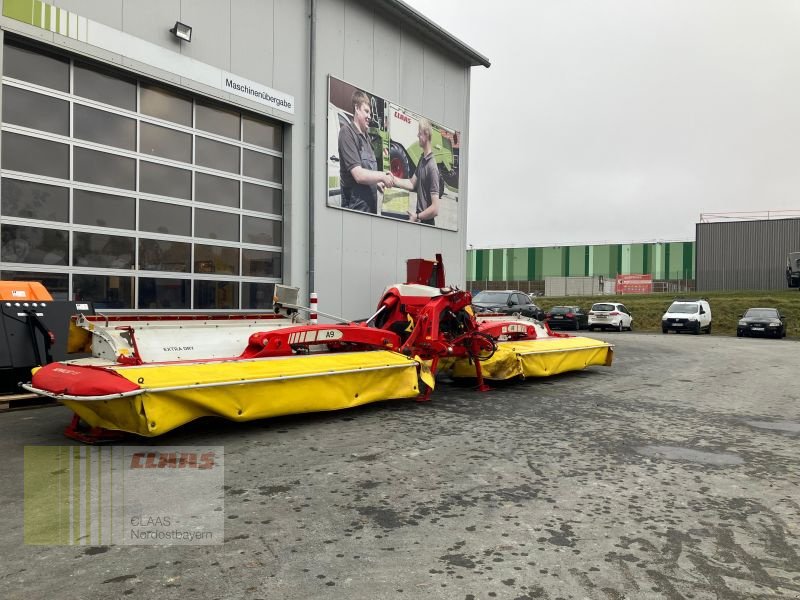 Mähwerk des Typs Pöttinger NOVACUT A9 ED, Gebrauchtmaschine in Hollfeld (Bild 3)