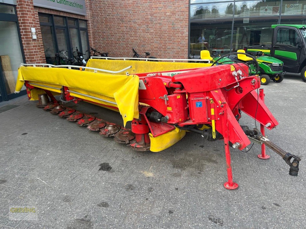 Mähwerk типа Pöttinger Novacut S12, Gebrauchtmaschine в Ahaus (Фотография 3)