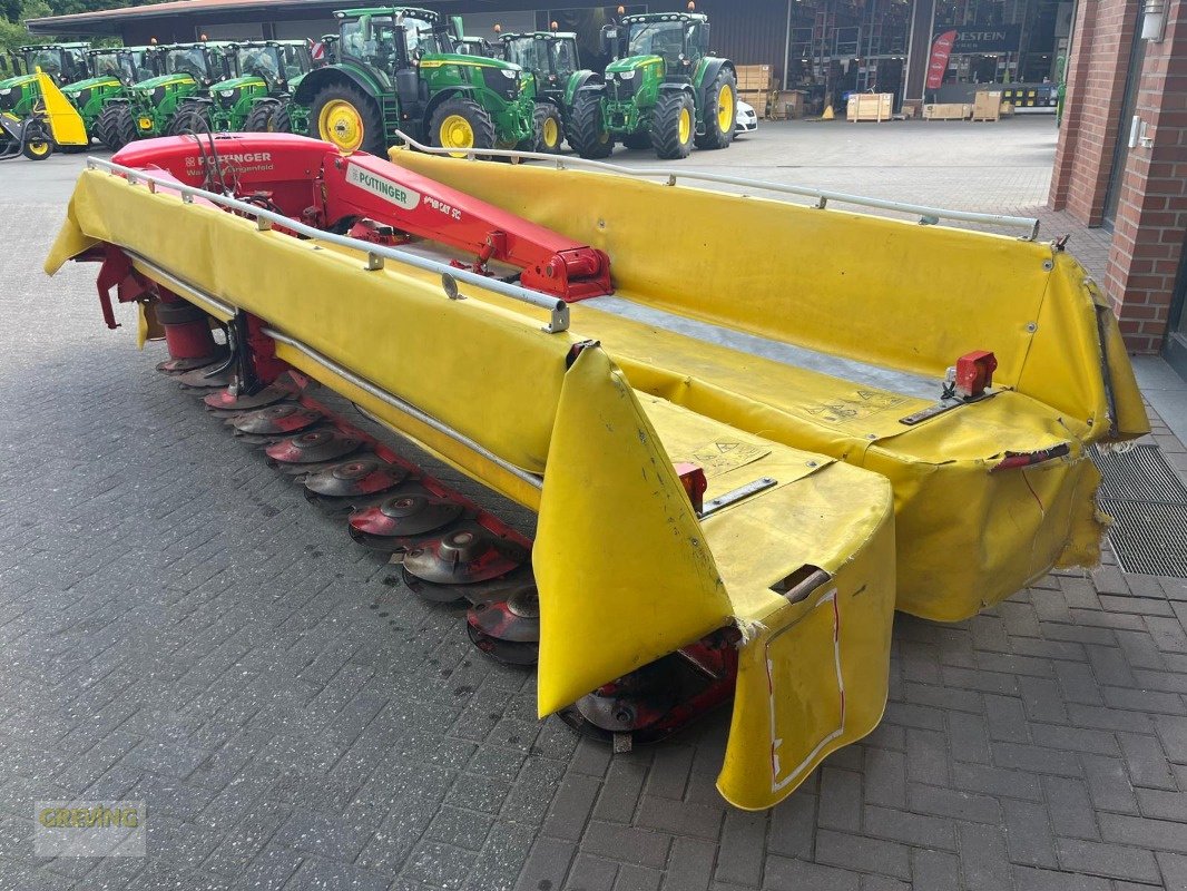Mähwerk типа Pöttinger Novacut S12, Gebrauchtmaschine в Ahaus (Фотография 5)