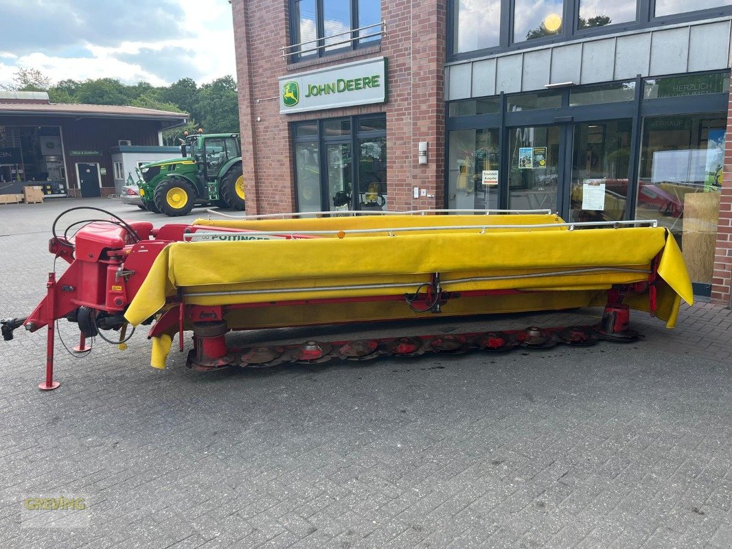 Mähwerk типа Pöttinger Novacut S12, Gebrauchtmaschine в Ahaus (Фотография 7)